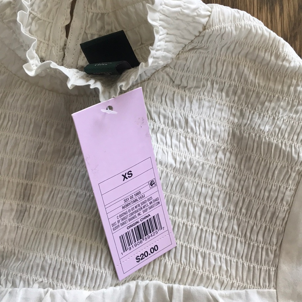 Target blouse - Picture 4 of 4